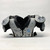 Used PROGEAR SI FB Shoulder Pads Grey SM 11805-S000067283 View 1