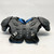 Used Schutt SI 770 FB Shoulder Pads Dark Grey XS 11805-S000067284 View 2