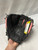 Used Mizuno FINCH BB/SB Glove RH Throw Black 11" 11490-S000265697 View 3