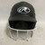 Used Rawlings RCFH Batting Helmet w/Mask Black And White One Size 11855-S000190761 View 1