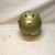 Used Riddell SPEED CLASSIC YOUTH FB Helmet Gold LG 11710-S000119635 View 2