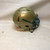 Used Riddell SPEED CLASSIC YOUTH FB Helmet Gold LG 11710-S000119635 View 3