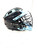 Used Cascade CPXR Lacrosse Helmet Black One Size 11860-S000297627 View 1