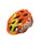 Used Kali Protectives Youth Bike Helmet Red XS 11798-S000037752 View 2