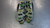 Used Nike DIAMOND BB/SB Cleats Green Junior 04.5 11339-S000194443 View 5