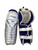 Used Bauer NEXUS 4000 Senior Shin Guards White 10" 11347-S000255259 View 3