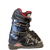 Used Lange F6 Boys DH Ski Boot Black 255 MP - M07.5 - W08.5 11812-S000160620 View 1