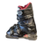 Used Lange F6 Boys DH Ski Boot Black 255 MP - M07.5 - W08.5 11812-S000160620 View 3