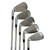 Used IDEA TECH V4 HYBRID Mens Iron Set RH 7I-PW 11820-S000046240 View 3