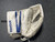 Used Reebok 14K Senior Goalie Catcher White 11285-S000187914 View 1
