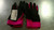 Used Under Armour BB/SB Batting Gloves Pink SM 11868-S000065478 View 2