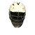 Used Cascade CPV-R Lacrosse Helmet White SM 11730-S000067218 View 4