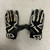 Used Franklin BB/SB Batting Gloves Black Junior 11762-S000068780 View 1
