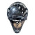Used Under Armour Catchers Helmet w/Mask Black One Size 11375-S000366058 View 5