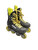 Used Bauer Roller Hockey Skates Black Youth 06.0 11798-S000037768 View 1