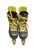 Used Bauer Roller Hockey Skates Black Youth 06.0 11798-S000037768 View 2