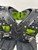 Used XXS YTH Schutt Y FLEX 4.0 SHOULDER Pads 11844-S000027618 View 3
