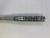 Used Warstic GUNNER USSSA BB/SB USSSA 2 3/4 Bat 32" 11844-S000027622 View 1