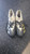 Used Adidas PREDATOR Soccer Cleats White Junior 04.5 11849-S000031640 View 1