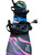 Burton 
Chopper safari 
Snowboard complete
Union bindings
110 CM View 2