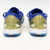 Used Adidas MESSI TURF Soccer Turf Shoes Yellow And Royal Blue Youth 12.0 11805-S000067308 View 4
