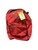 Used Evoshield RED BAT BAG BB/SB Player Carry Bag Red 11834-S000040362 View 1