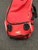Used Rawlings BB/SB Player Carry Bag Red 11162-S000436393 View 2