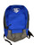 Used Louisville Slugger OMAHA STICK BB/SB Player Backpack Royal Blue 11884-S000052524 View 1