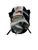 Used Demarini VOODOO BB/SB Player Backpack White/Red/Navy 11866-S000028993 View 1