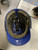 Used Adidas BATTING HELMET Batting Helmet No Mask Royal Blue MD 11614-S000221456 View 2