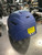 Used Adidas BATTING HELMET Batting Helmet No Mask Royal Blue MD 11614-S000221456 View 3