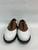 Used AMF Womens Golf Shoes White Senior 8 11905-S000016515 View 7