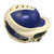 Used RIP-IT Batting Helmet w/Mask Royal Blue S/M 11730-S000067234 View 1