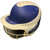 Used RIP-IT Batting Helmet w/Mask Royal Blue S/M 11730-S000067234 View 3