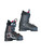 Used Alpina X TRACK 60 Mens DH Ski Boot Black 255 MP - M07.5 - W08.5 11512-S000227033 View 1