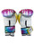 Used Title Boxing Gloves Purple Senior 11835-S000198200 View 2