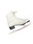 Used CCM CHAMPION DELUXE WomensFigure Skate White Senior 6 11362-S000162761 View 1