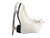 Used CCM CHAMPION DELUXE WomensFigure Skate White Senior 6 11362-S000162761 View 2