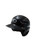 Used Rawlings 6 1/4-6 7/8 Batting Helmet No Mask Black SM 11724-S000217496 View 1