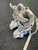 Used Head 80 Womens DH Ski Boot White 275 MP - M09.5 - W10.5 11849-S000031675 View 1