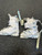 Used Head 80 Womens DH Ski Boot White 275 MP - M09.5 - W10.5 11849-S000031675 View 2