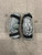 Used Nike VAPOR LT Lacrosse Arm Pads/Guards Grey MD 11614-S000221469 View 1