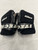 Used Itech 195 SERIES Junior Gloves Black 10" 11774-S000083101 View 1