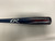 Used Rawlings CHAOS BB/SB USA 2 5/8 Bat 27" 11895-S000018073 View 1