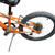 Used Diamondback COBRA 20 Mountain Bike Boys Orange 20" 11479-S000403734 View 3