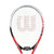 Used Wilson IMPACT Adult Tennis Racquet Red 4 3/8" 11760-S000081963 View 2