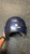 Used Rawlings HELMET W/ MASK Batting Helmet w/Mask Navy Blue MD 11831-S000030201 View 3