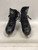 Used Jackson 453 FIGURE SKATE Mens Figure Skate Black Senior 4 11851-S000037802 View 1