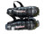 Used Bauer IMPACT Senior Shin Guards Black 12" 11833-S000165978 View 1
