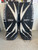 Used SIMMONS 994 PADS Goalie Leg Pads Senior Black 32" 11857-S000113035 View 1